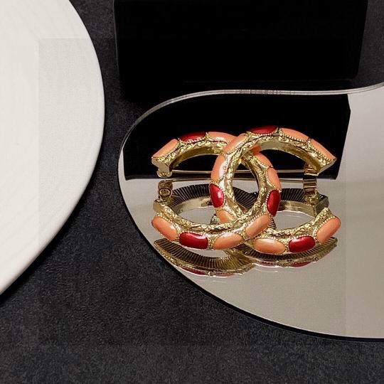 Chanel Brooch 12lyh32